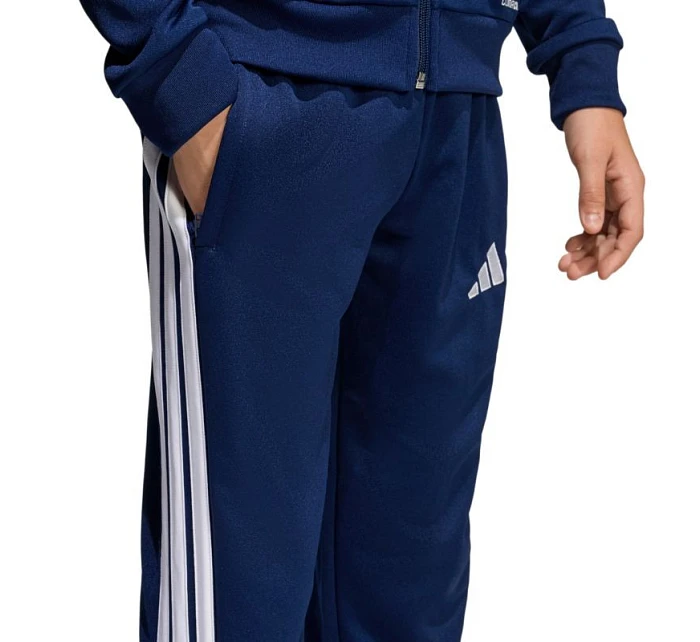 Dětské adidas Tiro 26 League Training Regular navy blue JY9675