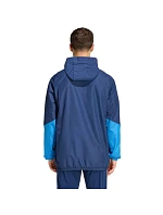 Pánská bunda Tiro 26 Competition All Weather jacket navy blue model 22054994 pánská - ADIDAS Pánská bunda Tiro 26 Competition All Weather jacket navy blue model 22054994 pánská - ADIDAS