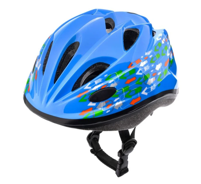 Cyklistická přilba  dětské model 21408593 - Meteor