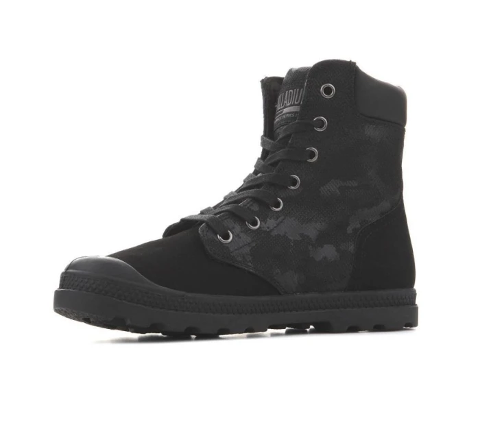 Palladium Pampa HI Knit LP Camo 95551-008