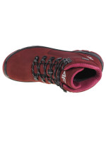 Dámská trekingová obuv model 17760029 červená - 4F