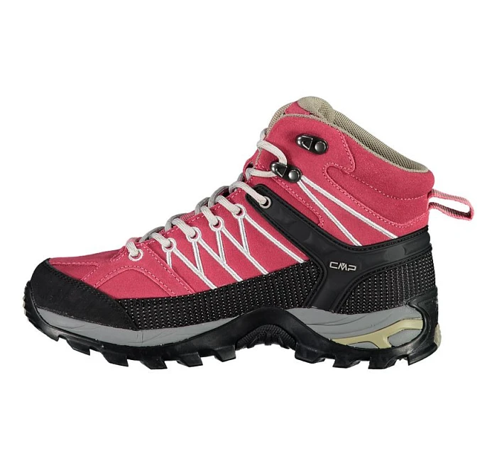 Dámské trekové boty Rigel Mid Wp W 3Q1294616HL - CMP
