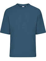 Těžké bio oversize tričko 02. dusty blue model 22446105 - Daiber