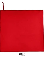 SOL'S 100 Osuška z mikrovlákna red model 22458358