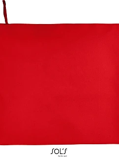 SOL'S 100 Osuška z mikrovlákna red model 22458358