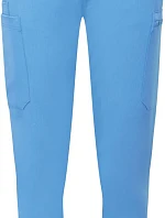 Onna NN 600 Dámské strečové cargo kalhoty 39.N600 ceil blue