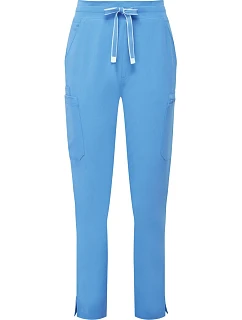Onna NN 600 Dámské strečové cargo kalhoty 39.N600 ceil blue