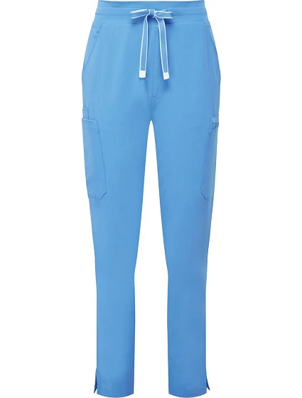 Onna NN 600 Dámské strečové cargo kalhoty 39.N600 ceil blue Onna NN 600 Dámské strečové cargo kalhoty 39.N600 ceil blue