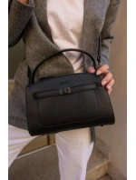 Kabelka Big Star model 21796455 Černá - Big Star Shoes Kabelka Big Star model 21796455 Černá - Big Star Shoes