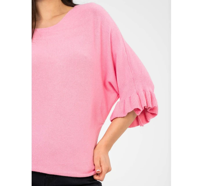 Jumper IT SW 99244.98 růžový