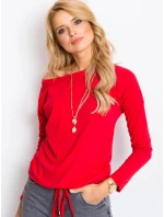 Halenka RV BZ 5122.11P červená