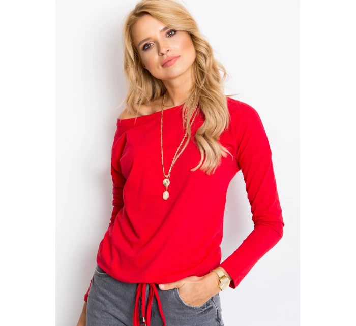 Halenka RV BZ 5122.11P červená