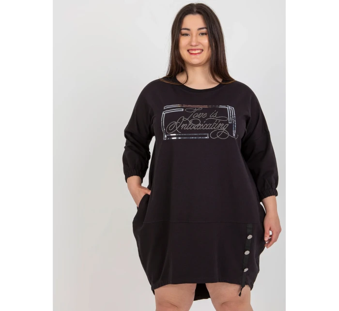 Tunika RV TU 7505.15 černá