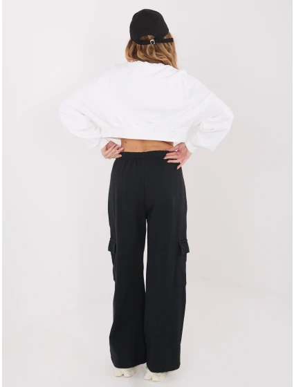 Kalhoty WT SP A1275.02P černé Kalhoty WT SP A1275.02P černé