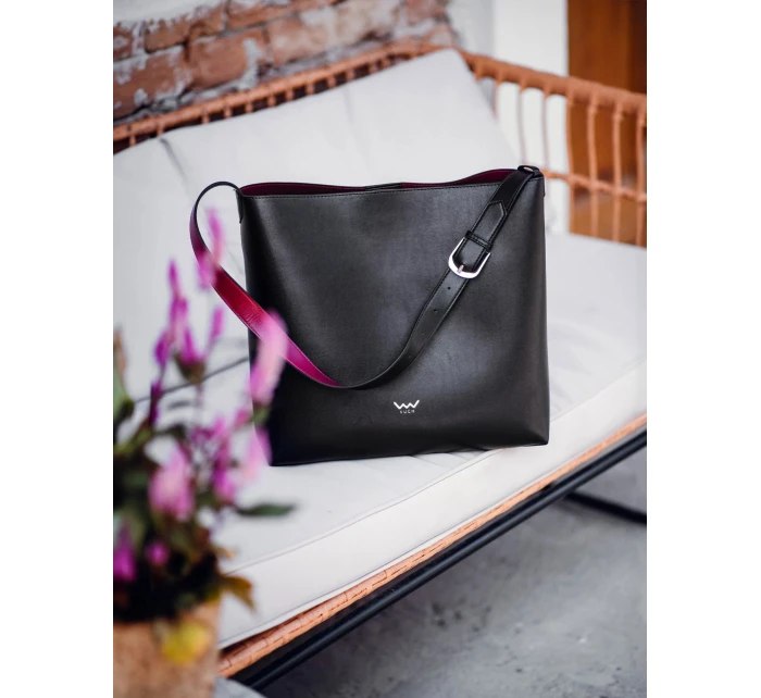 Kabelka VUCH Justeene Black