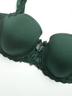 Podprsenka Andora zelená  Simone Péréle model 17069631 - Simone Perele