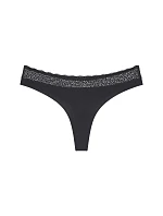 FEEL OF MODAL – 2× tanga s vysokým pasem, beze švů Triumph FEEL OF MODAL – 2× tanga s vysokým pasem, beze švů Triumph