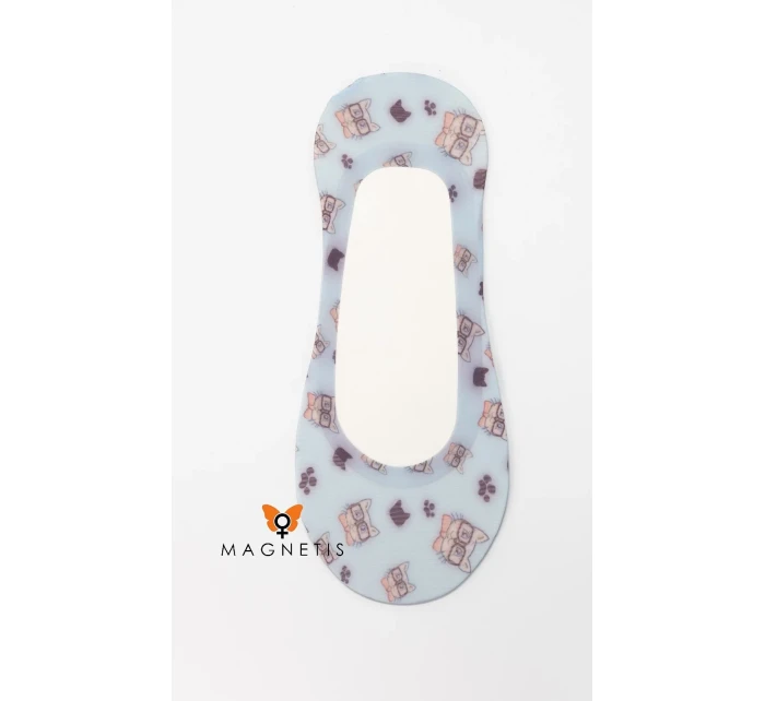 Magnetis baleríny DY241111 vzor