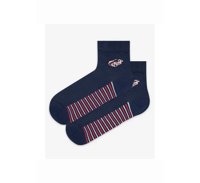 Chlapecké vzorované ponožky model 20908731 Cottoline 3032 - Gatta