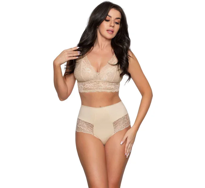 Dámské kalhotky 187 beige - BABELL