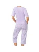 Dámské pyžamo Fiorella 3/4 - Donna