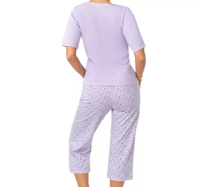 Dámské pyžamo Fiorella 3/4 - Donna