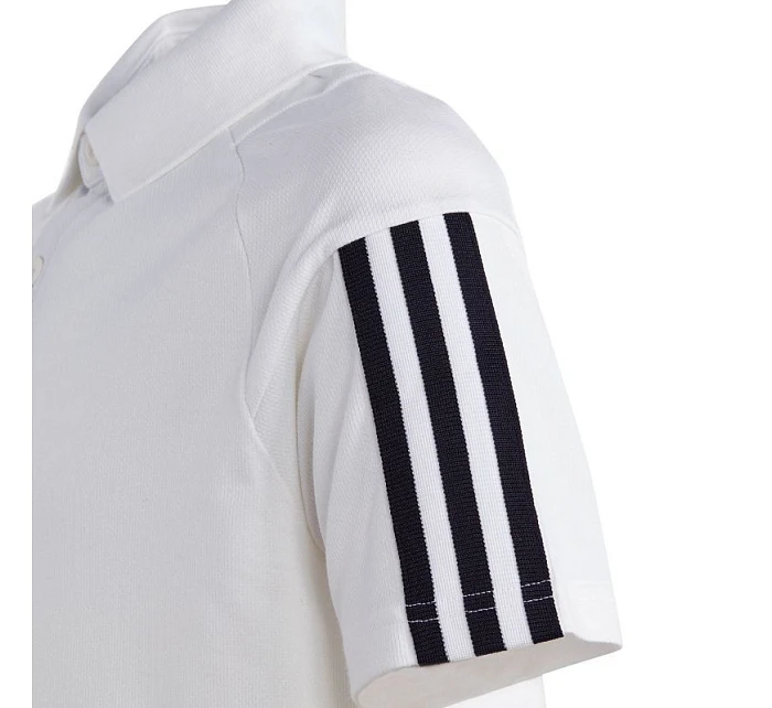 Dětské bavlněné tričko Tiro 23 Competition bílé model 21955312 - ADIDAS Dětské bavlněné tričko Tiro 23 Competition bílé model 21955312 - ADIDAS