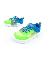 Boty Skechers S Lights Jr 401495N/BLLM
