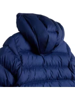 Dětská bunda adidas Synthetic Down navy blue JL7392 Dětská bunda adidas Synthetic Down navy blue JL7392