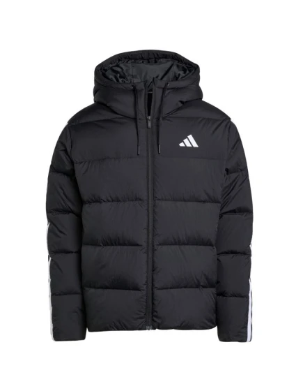 Essentials 3 Stripes Puffer Down Hooded M pánské bundy model 21409247 - ADIDAS Essentials 3 Stripes Puffer Down Hooded M pánské bundy model 21409247 - ADIDAS