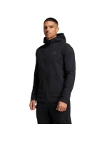 Pánská mikina adidas Designed for Training COLD.RDY Full-Zip Hoodie black IN5607 pánské oblečení