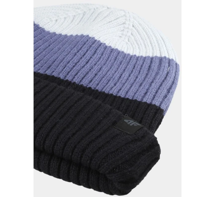 Pánská zimní čepice 4F 4FWAW25ACAPM629-20S pánské Pánská zimní čepice 4F 4FWAW25ACAPM629-20S pánské