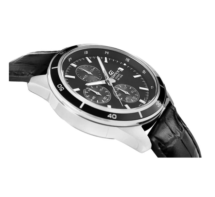 Pánské hodinky CASIO EDIFICE EFR-526L-1AVUEF + krabice Pánské hodinky CASIO EDIFICE EFR-526L-1AVUEF + krabice