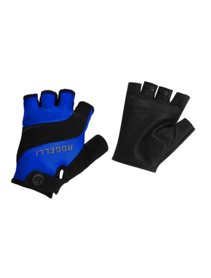 rękawiczki model 21844049 2 niebieskie L - Rogelli