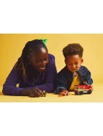 LEGO CITY 60463 Hasičské auto s žebříkem