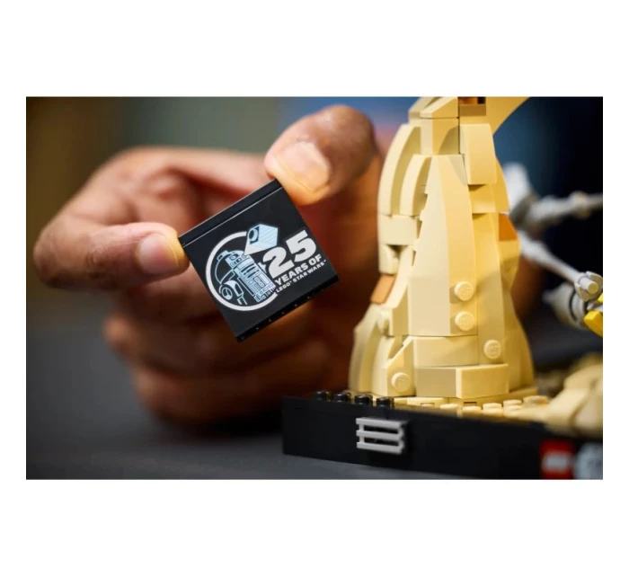 Star Wars   níků model 21864137 - Lego