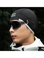 Rockbros M016 zimní větruodolná cyklistická čepice velikost 54-61 cm - černá