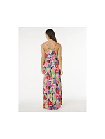 Šaty RIP CURL Party Pack Maxi, vícebarevné