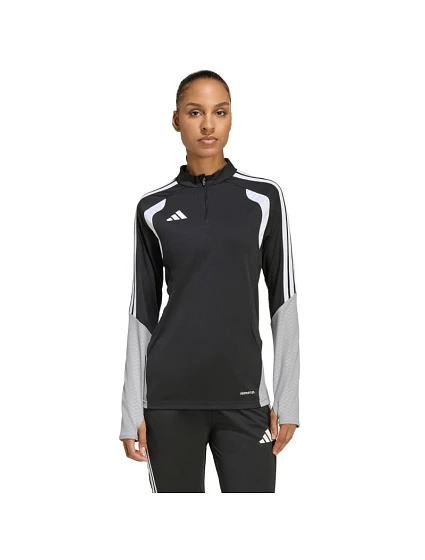 Dámská mikina adidas Tiro 26 Competition Training Top, černá, KA7566 Dámská mikina adidas Tiro 26 Competition Training Top, černá, KA7566