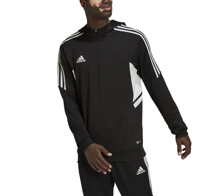 Adidas Condivo 22 Track Hoodie M HD7006 pánské
