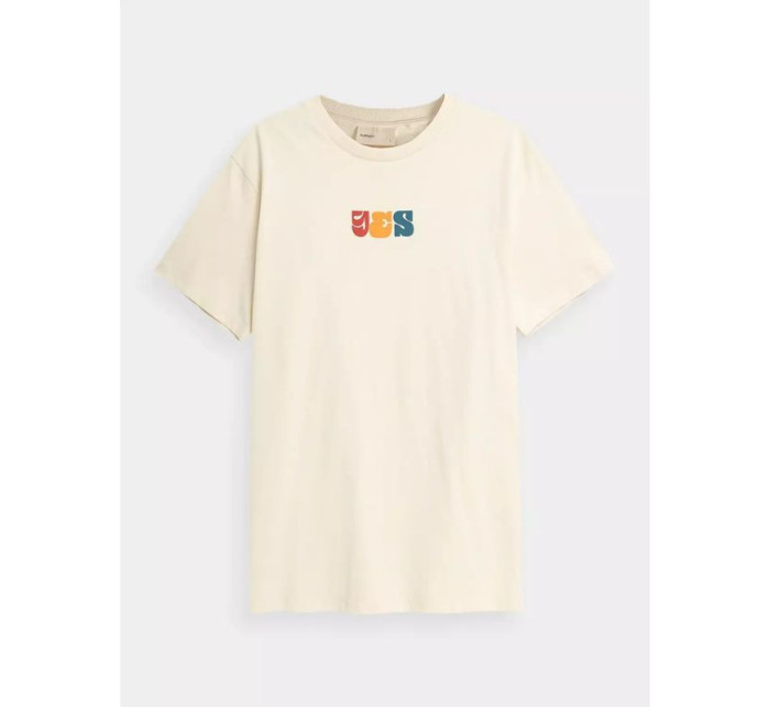 Outhorn t-shirt M OTHSS23TTSHM458-11S pánské