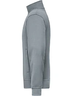 Daiber JN 836 Mikina se stojáčkem 02.0836 dark grey Daiber JN 836 Mikina se stojáčkem 02.0836 dark grey
