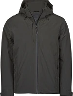 Tee Jays TJ 9680 Pánská zimní bunda "All Weather" 18.9680 asphalt