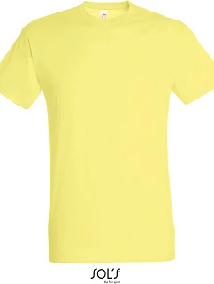 SOL'S Regent Tričko 25.1380 pale yellow