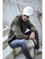 5 panelová Snapback kšiltovka 55. navy model 22537293 - Flexfit 5 panelová Snapback kšiltovka 55. navy model 22537293 - Flexfit