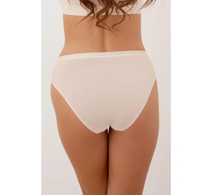 Italian Fashion Ibiza midi barva:powder