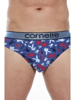 Cornette High Emotion 507/34 barva:denim