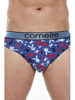 Cornette High Emotion 507/34 barva:denim