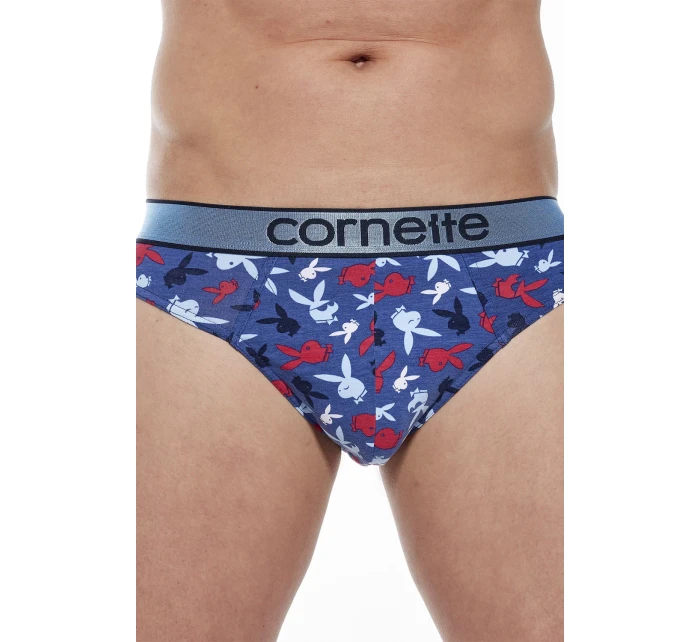 Cornette High Emotion 507/34 barva:denim