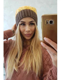 Bibiana fleecová čepice model 18751201 - K-Fashion